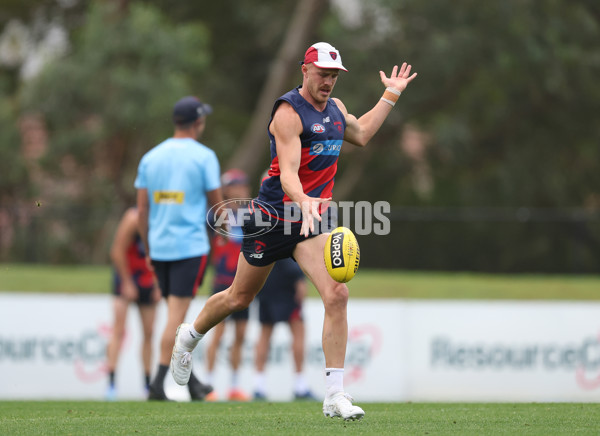 AFL 2025 Training - Melbourne 210325 - A-57975900