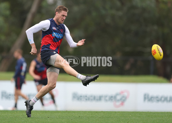 AFL 2025 Training - Melbourne 210325 - A-57975901
