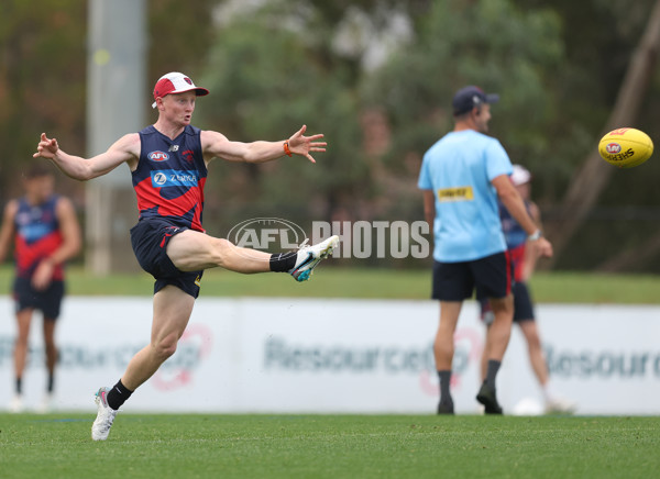 AFL 2025 Training - Melbourne 210325 - A-57975902
