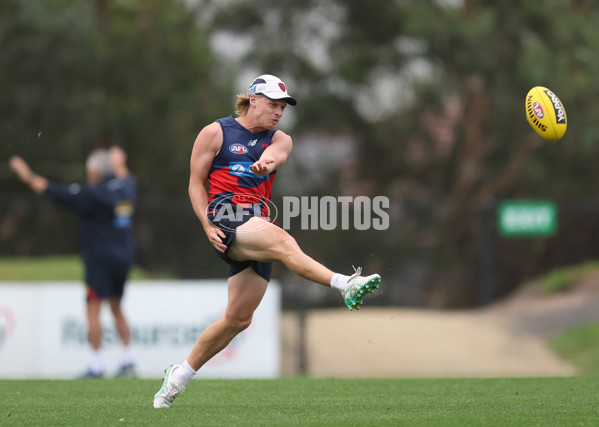 AFL 2025 Training - Melbourne 210325 - A-57975903