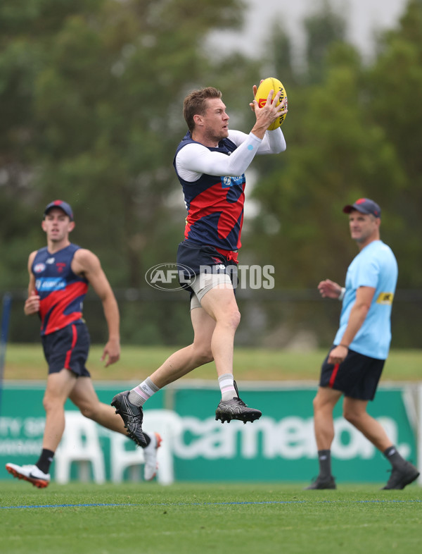 AFL 2025 Training - Melbourne 210325 - A-57975904
