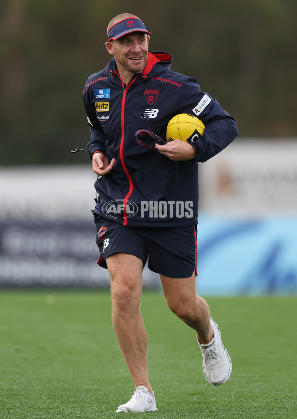 AFL 2025 Training - Melbourne 210325 - A-57975913