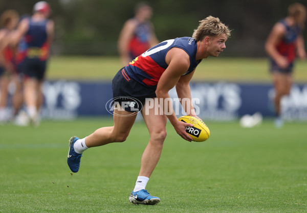 AFL 2025 Training - Melbourne 210325 - A-57975914