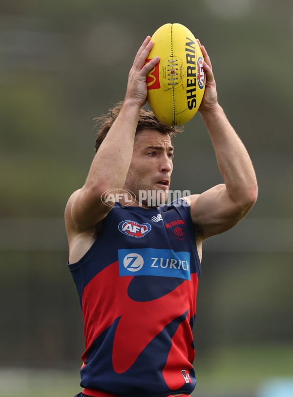 AFL 2025 Training - Melbourne 210325 - A-57975916