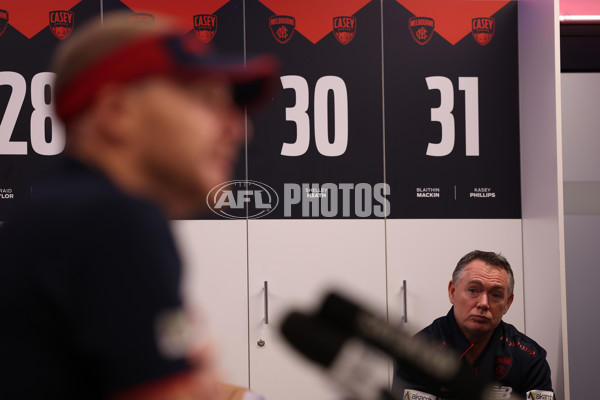 AFL 2025 Training - Melbourne 210325 - A-57978747
