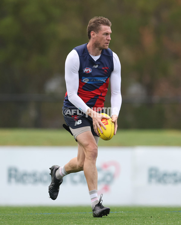 AFL 2025 Training - Melbourne 210325 - A-57978749