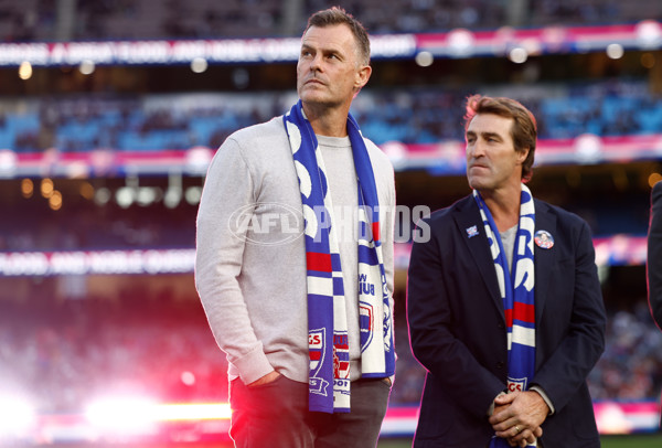 AFL 2025 Round 02 - Footscray v Collingwood - A-57994557