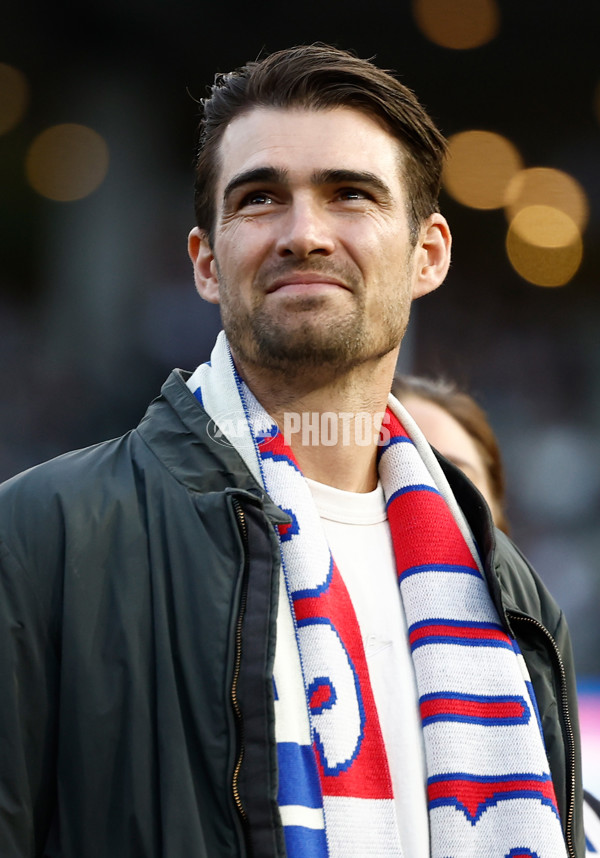 AFL 2025 Round 02 - Footscray v Collingwood - A-57994559