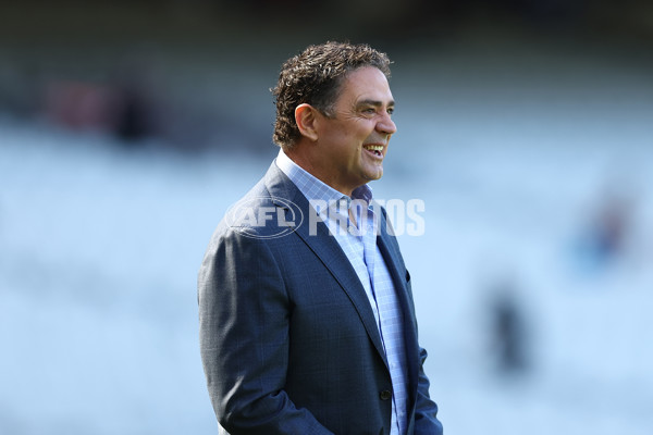 AFL 2025 Round 02 - Essendon v Adelaide - A-57994595