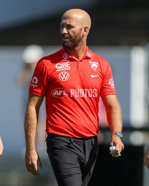 VFL 2025 Round 01 - Collingwood v Sydney - A-57998971