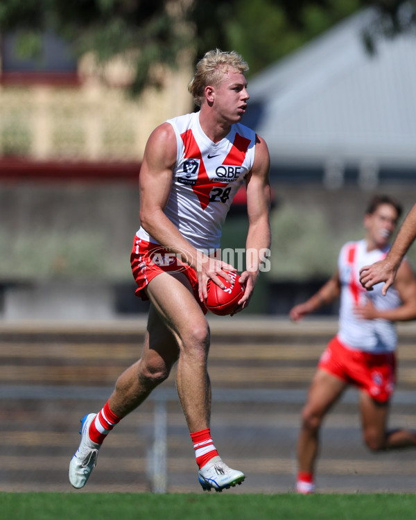 VFL 2025 Round 01 - Collingwood v Sydney - A-57998972