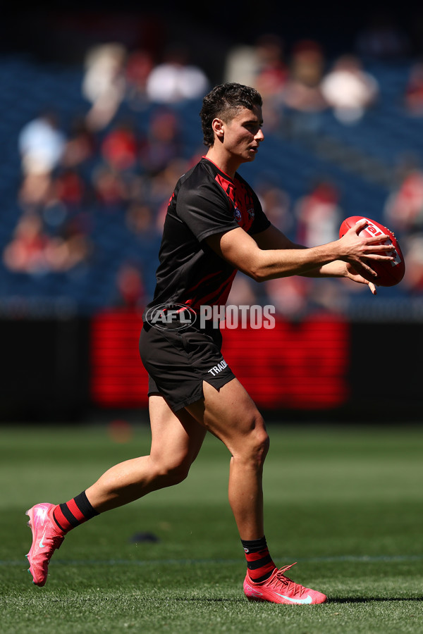 AFL 2025 Round 02 - Essendon v Adelaide - A-57998987