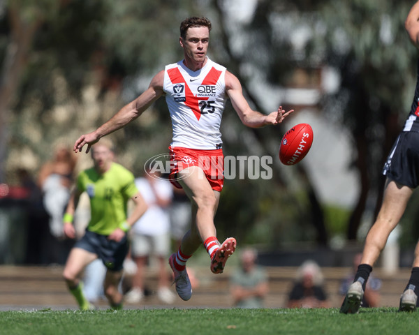 VFL 2025 Round 01 - Collingwood v Sydney - A-57999012