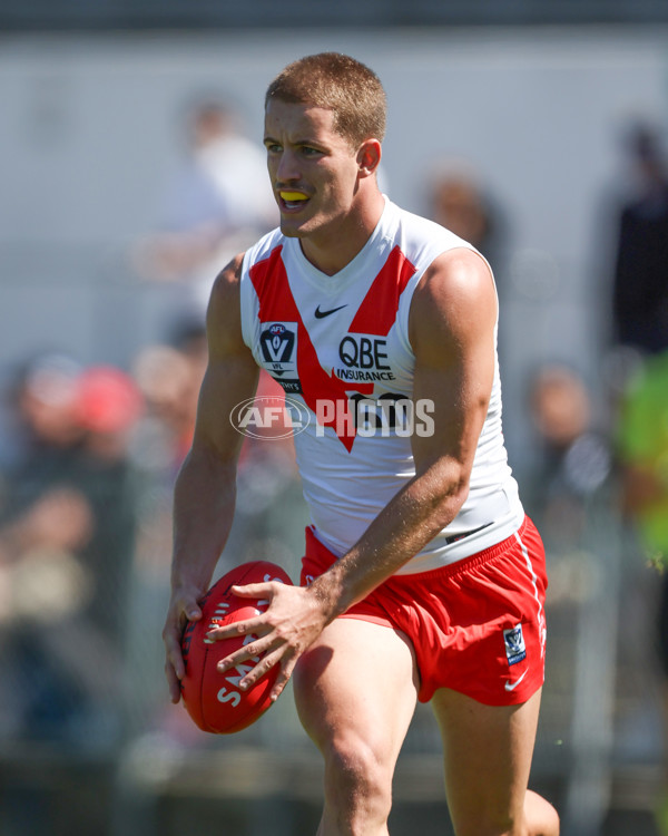 VFL 2025 Round 01 - Collingwood v Sydney - A-57999014