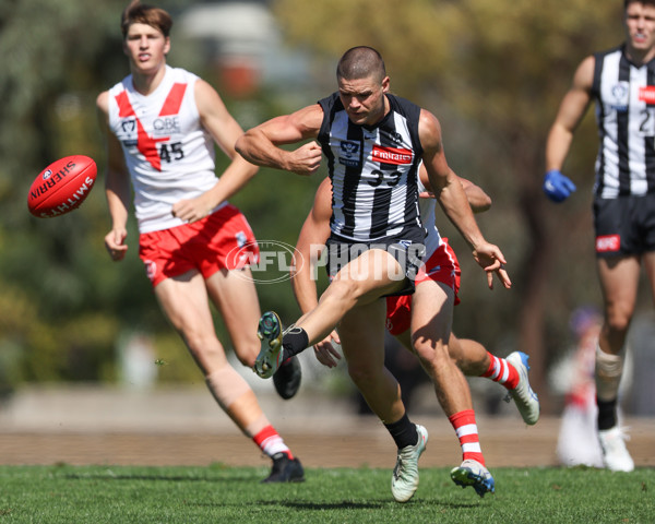 VFL 2025 Round 01 - Collingwood v Sydney - A-57999016