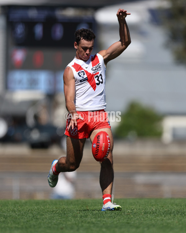 VFL 2025 Round 01 - Collingwood v Sydney - A-57999760