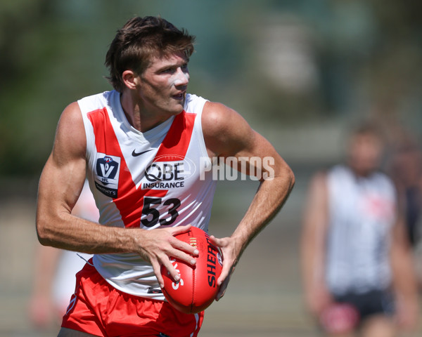 VFL 2025 Round 01 - Collingwood v Sydney - A-58002016