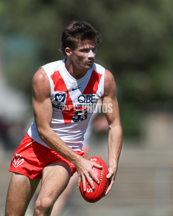 VFL 2025 Round 01 - Collingwood v Sydney - A-58002018