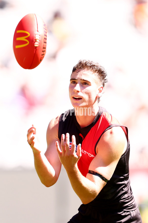 AFL 2025 Round 02 - Essendon v Adelaide - A-58002070