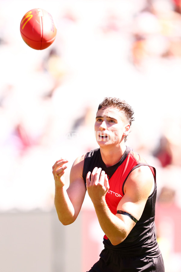 AFL 2025 Round 02 - Essendon v Adelaide - A-58002862