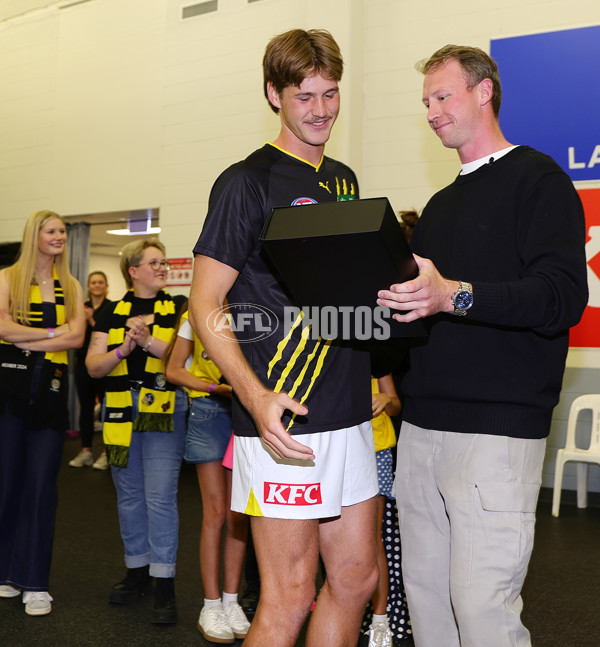 AFL 2025 Round 02 - Port Adelaide v Richmond - A-58002879