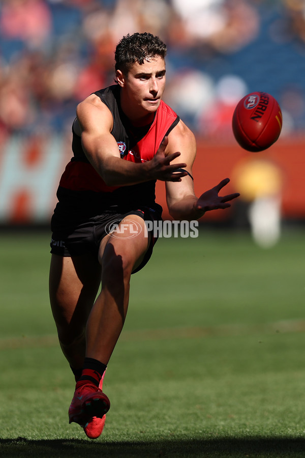 AFL 2025 Round 02 - Essendon v Adelaide - A-58005105