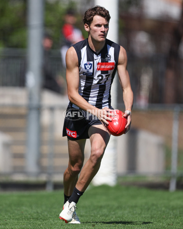 VFL 2025 Round 01 - Collingwood v Sydney - A-58005624