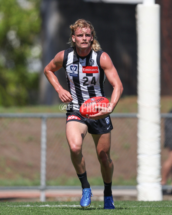 VFL 2025 Round 01 - Collingwood v Sydney - A-58005630