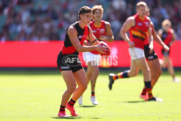 AFL 2025 Round 02 - Essendon v Adelaide - A-58005668