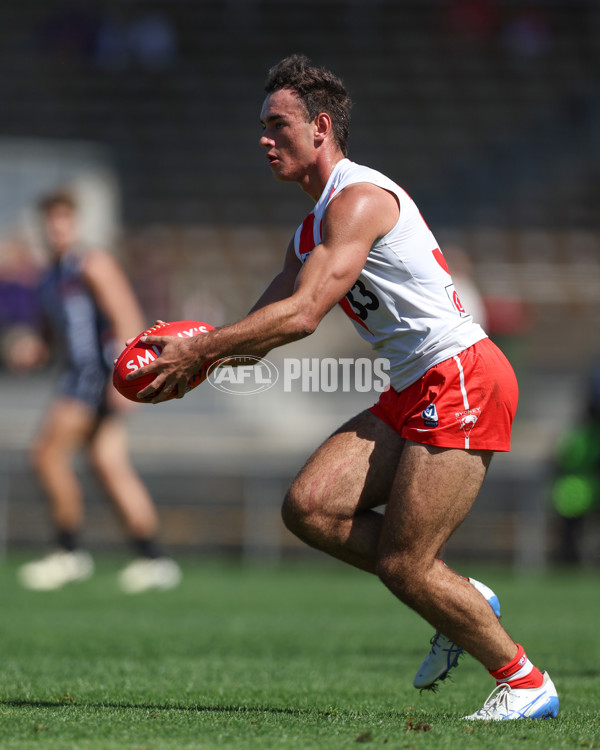 VFL 2025 Round 01 - Collingwood v Sydney - A-58008220
