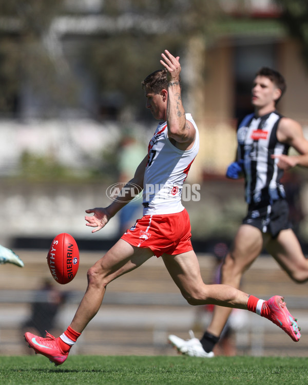 VFL 2025 Round 01 - Collingwood v Sydney - A-58010622