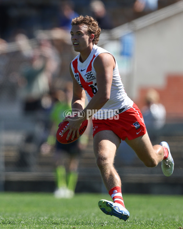 VFL 2025 Round 01 - Collingwood v Sydney - A-58010624