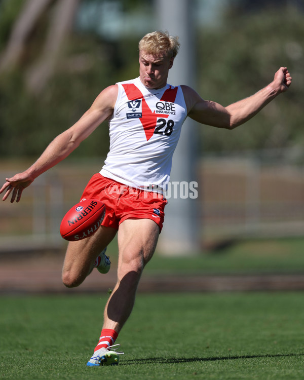 VFL 2025 Round 01 - Collingwood v Sydney - A-58011729