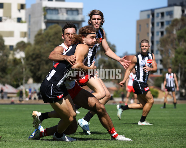 VFL 2025 Round 01 - Collingwood v Sydney - A-58011730
