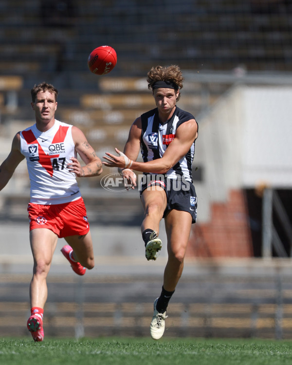 VFL 2025 Round 01 - Collingwood v Sydney - A-58011732