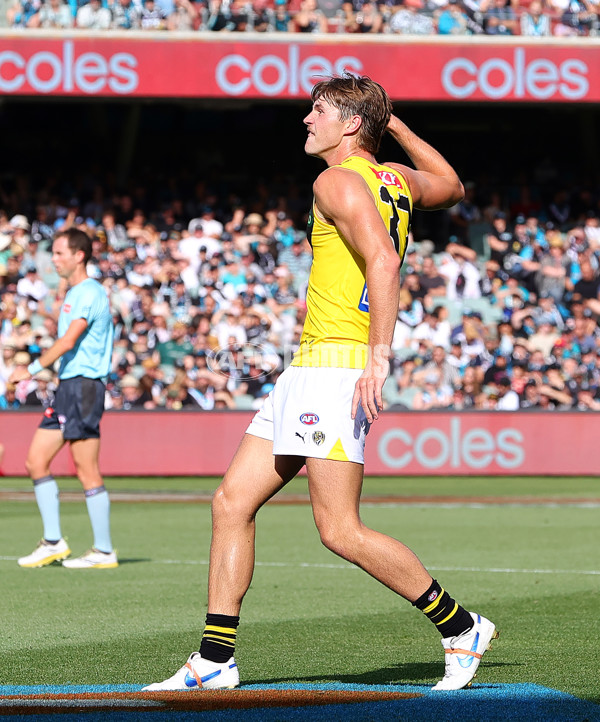 AFL 2025 Round 02 - Port Adelaide v Richmond - A-58013253