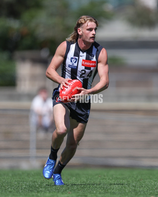 VFL 2025 Round 01 - Collingwood v Sydney - A-58014459