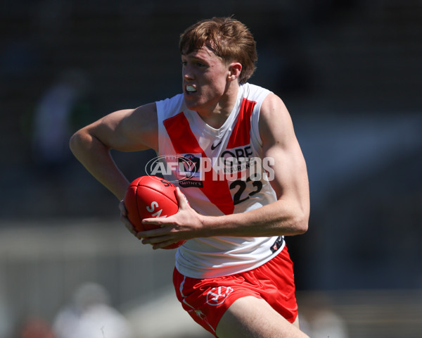 VFL 2025 Round 01 - Collingwood v Sydney - A-58014460