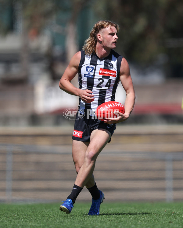 VFL 2025 Round 01 - Collingwood v Sydney - A-58015720
