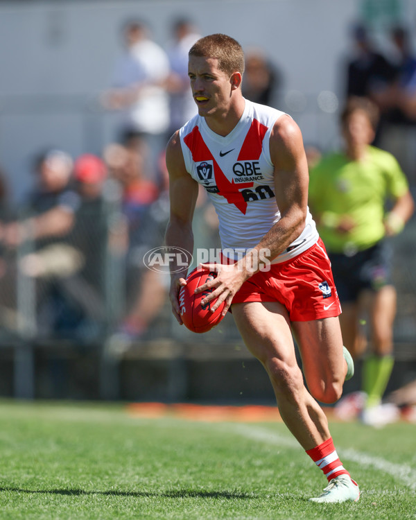 VFL 2025 Round 01 - Collingwood v Sydney - A-58015722