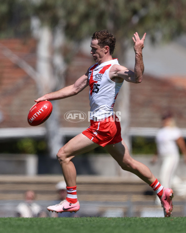 VFL 2025 Round 01 - Collingwood v Sydney - A-58015724