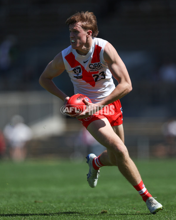 VFL 2025 Round 01 - Collingwood v Sydney - A-58015725
