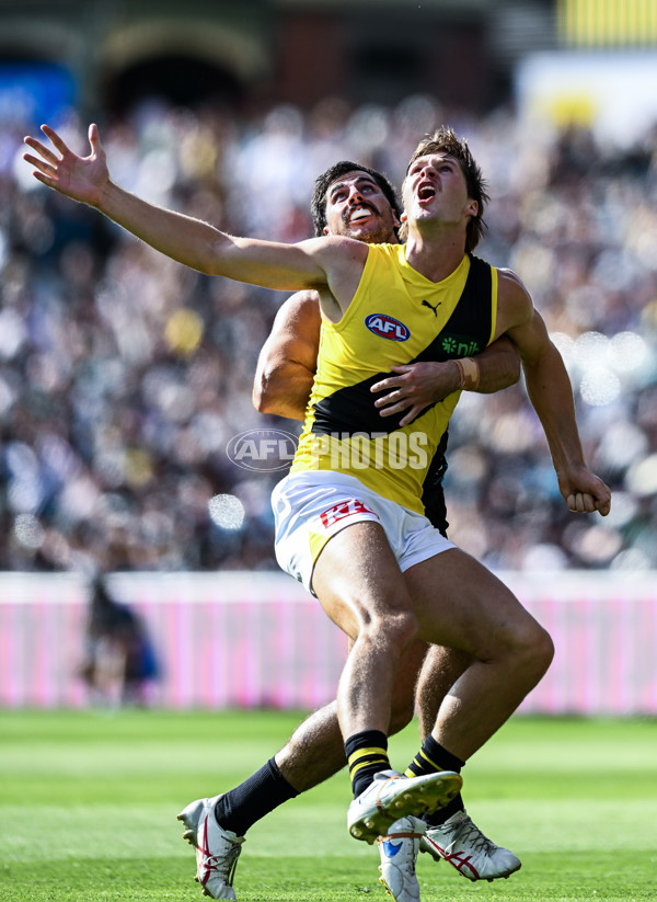 AFL 2025 Round 02 - Port Adelaide v Richmond - A-58015773