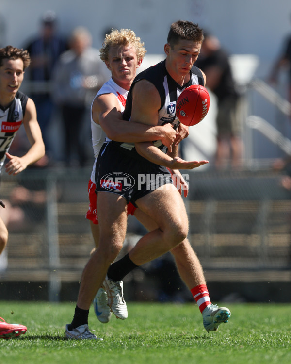 VFL 2025 Round 01 - Collingwood v Sydney - A-58015809