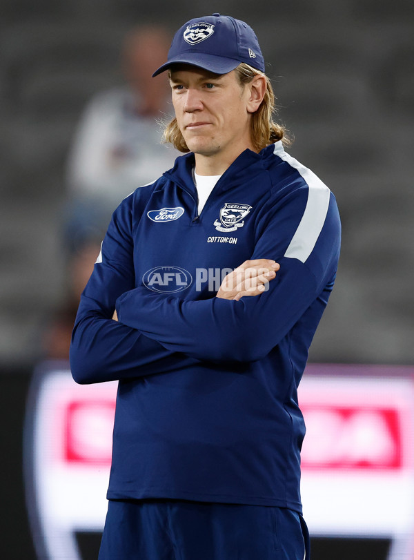 AFL 2025 Round 02 - St Kilda v Geelong - A-58016999
