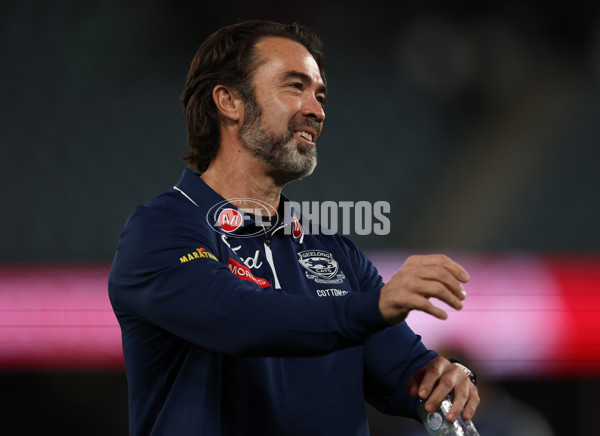 AFL 2025 Round 02 - St Kilda v Geelong - A-58019354