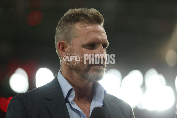AFL 2025 Round 02 - St Kilda v Geelong - A-58019387