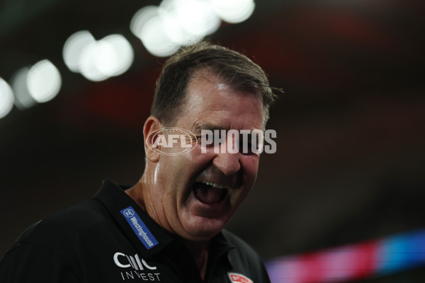 AFL 2025 Round 02 - St Kilda v Geelong - A-58019388