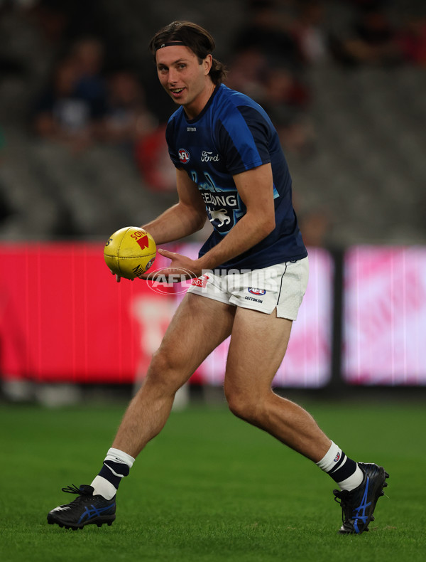AFL 2025 Round 02 - St Kilda v Geelong - A-58019400