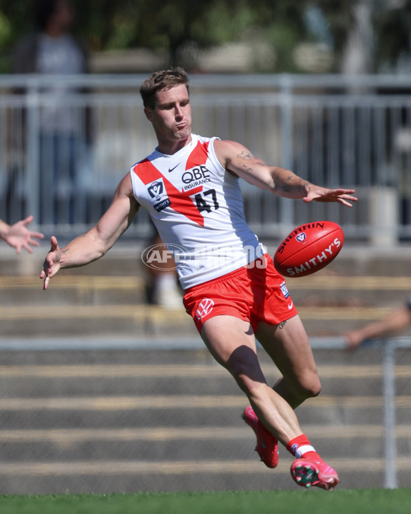 VFL 2025 Round 01 - Collingwood v Sydney - A-58019446
